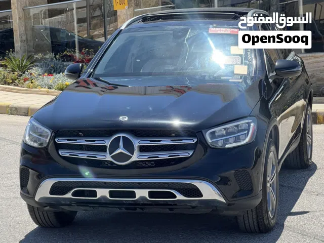 2021 Mercedes Benz GLC-Class GLC 300