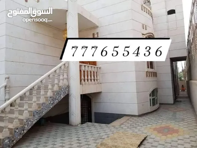 7m2 More than 6 bedrooms Villa for Sale in Sana'a Bayt Baws