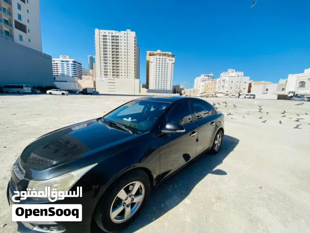 2016 Chevrolet Cruze LS – Black  Feature-Packed  Great Value