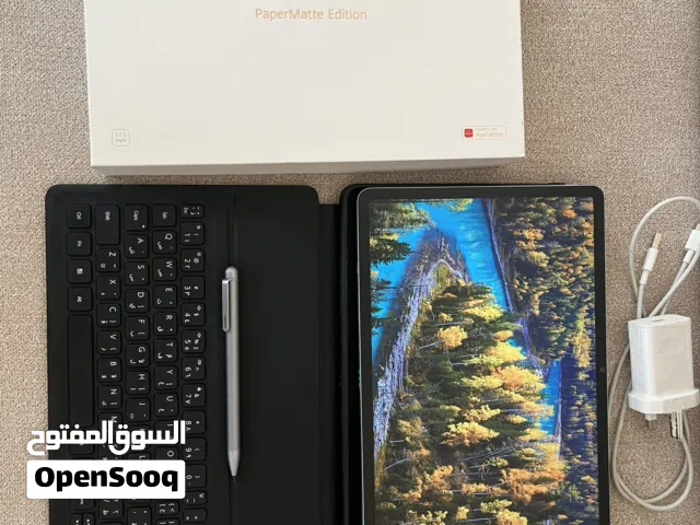 ايباد هواوي بحالة ممتازه