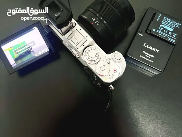 كاميرات باناسونيك للبيع : lumix : 4K : شريط صغير : ديجيتال : فيديو وصور :  الإمارات