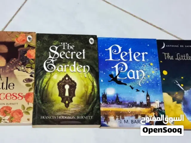 BEST CLASSIC NOVELS FOR CHILDREN