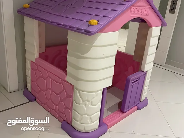 بيت أطفال للعب