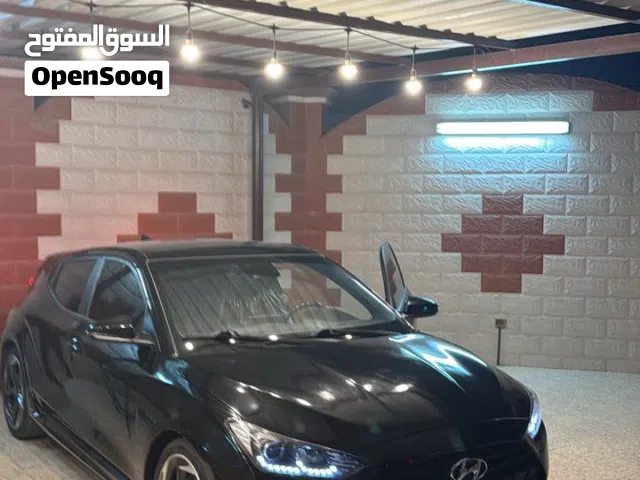 2019, Hyundai, Veloster, Turbo Sport