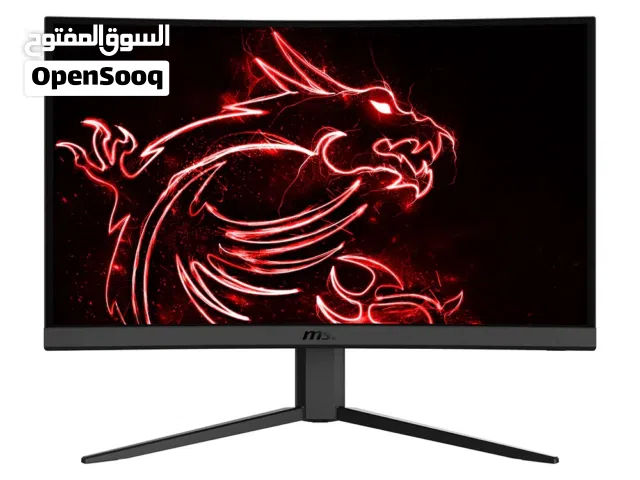 24" MSI monitors for sale  in Tripoli