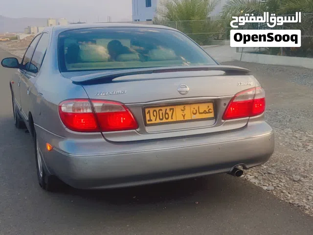 مكسيما 2003جير عادي خليجي