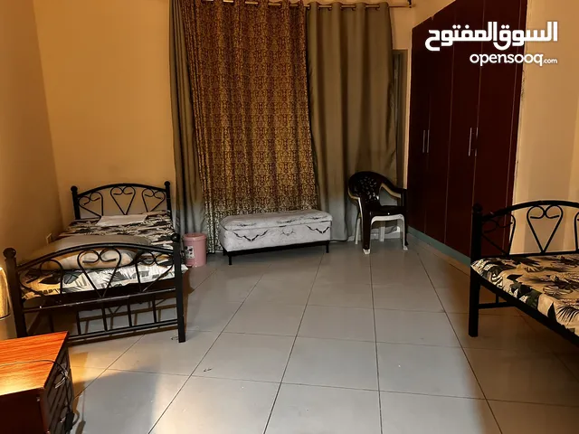 غرفة للايجار في النهدة دبي