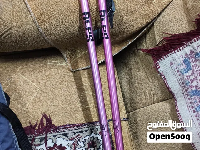 عصا مشي للمسافات الطويله
