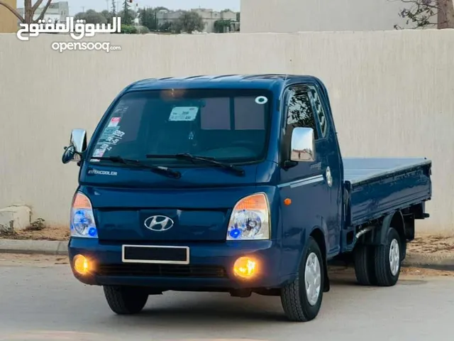 Hyundai H 100 2007 in Tripoli
