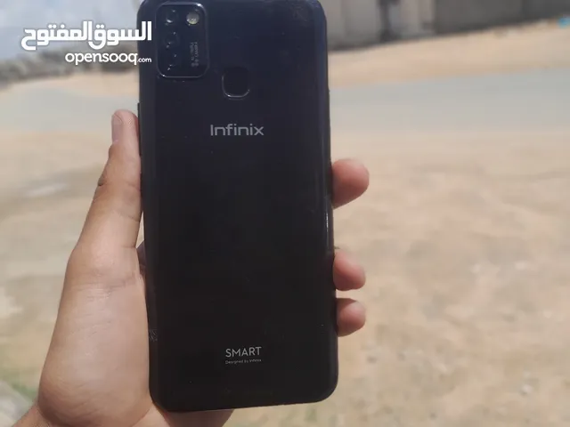 Infinix Smart 5 64 GB in Tripoli