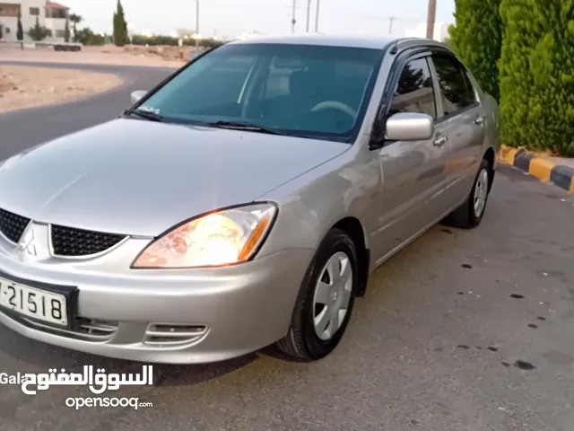 Used Mitsubishi Lancer in Amman