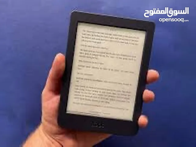 E ink kindle (kobo)