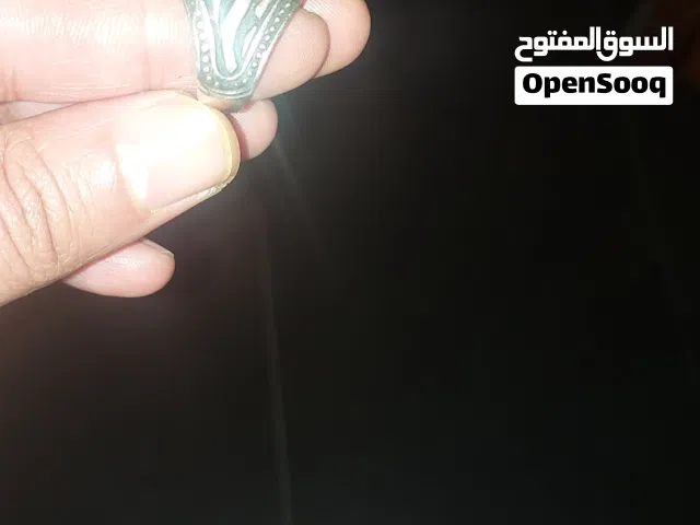 خاتم سليماني وحجر