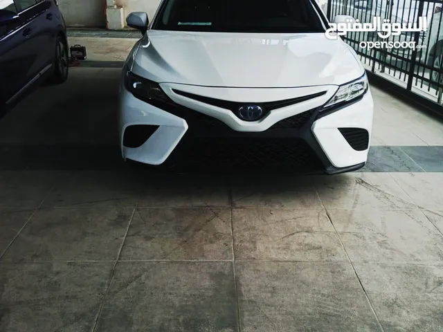 Used Toyota Camry in Zarqa