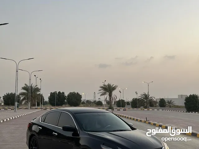 Used Nissan Altima in Buraimi