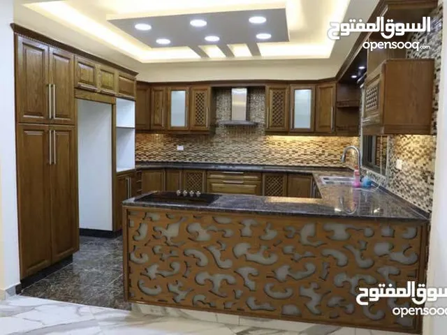 190 m2 3 Bedrooms Apartments for Rent in Amman Al-Shabah