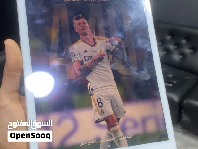 السلام عليكم ايباد ايفون 8تبارك الرحمان