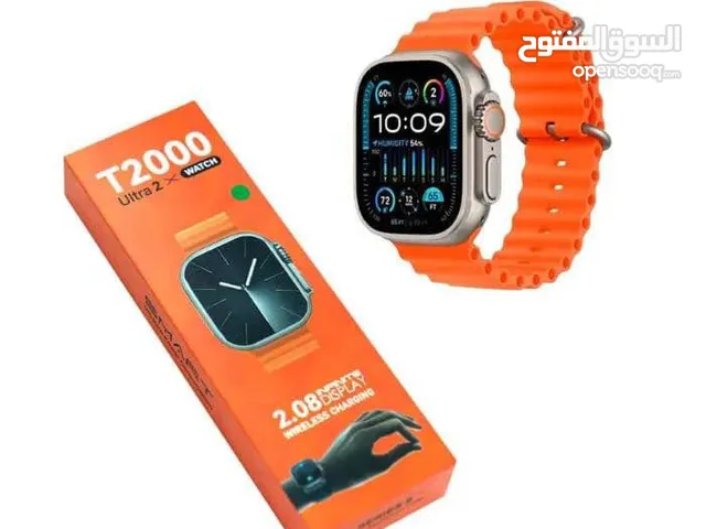 T2000 Ultra 2 – Infinite 2.08′′ HD Display • Lightning‐Fast Performance