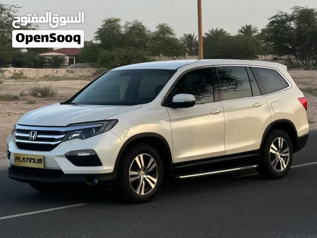 2016 Honda Pilot Standard