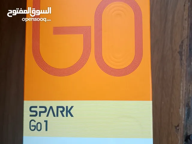 تكنو سبارك GO 1