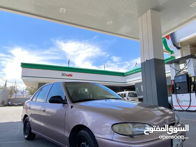هونداي اكسنت