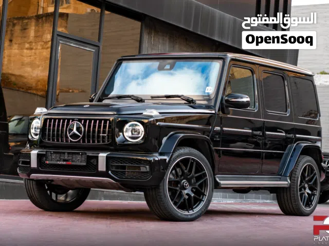 2022 Mercedes Benz G-Class G 550