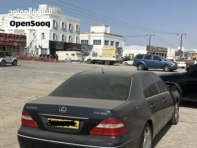 2004 Lexus LS LS 430