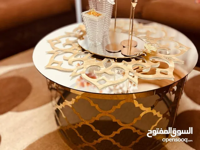 طاولة وسط تفصيل