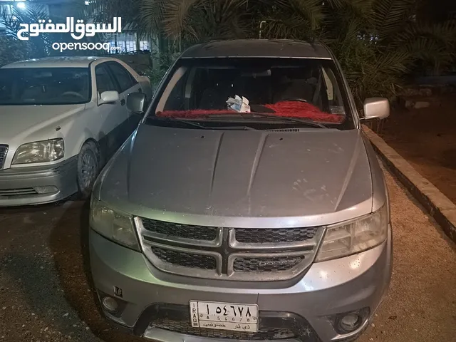 Used Dodge Journey in Basra