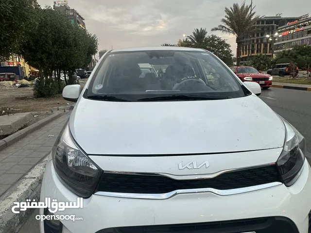 Used Kia Picanto in Baghdad