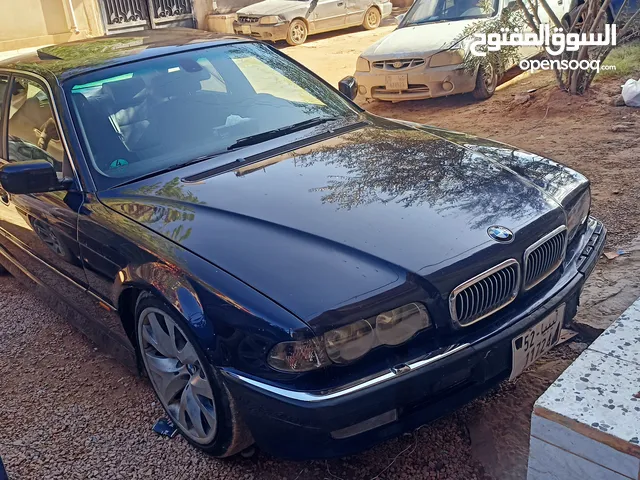 Used BMW 7 Series in Benghazi