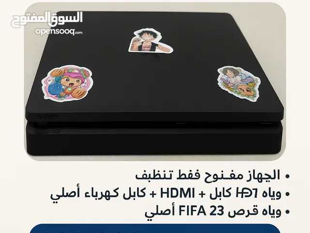 بلاي 4 سليم للبيع