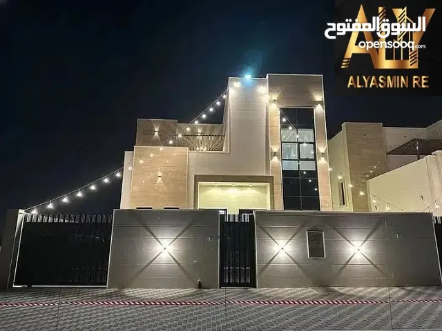 3200 ft 4 Bedrooms Villa for Sale in Ajman Al Helio