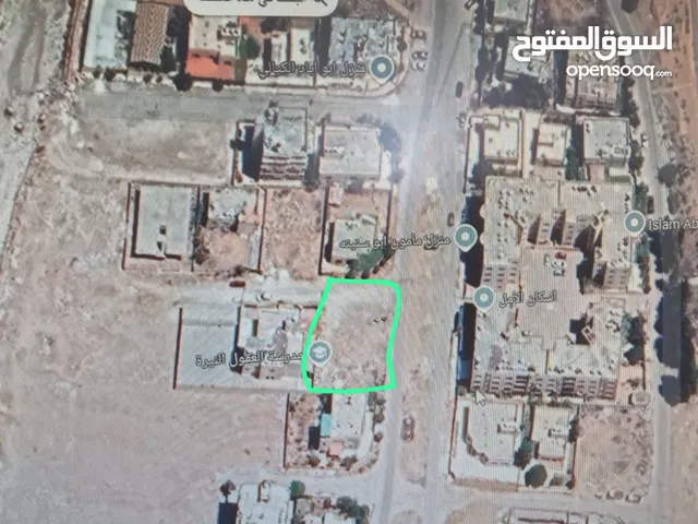 ارض للبيع في وادي الحجر