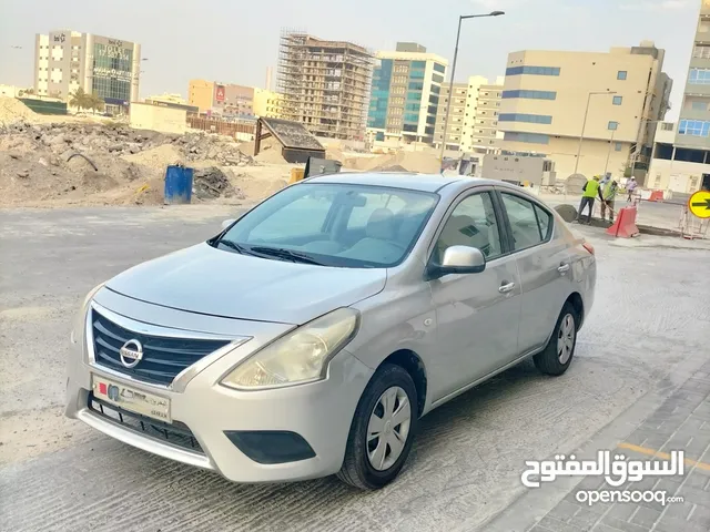 .0000Nissan sunny 2015 Model excellent condition