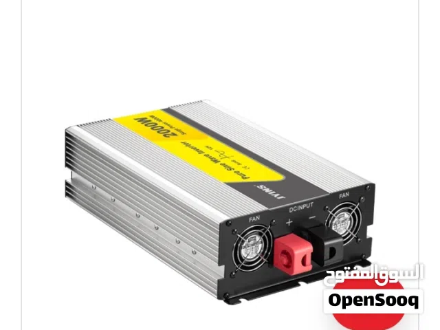 12 volt to 220 v converter for sale.