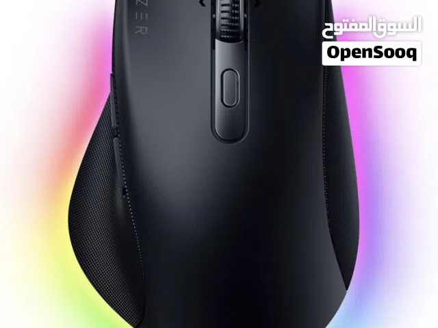 Mouse razer pro click v2