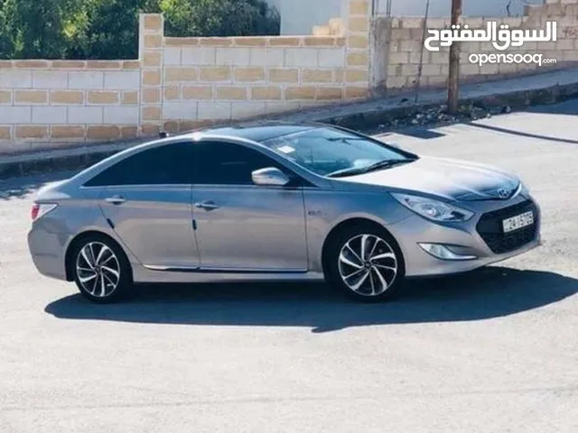 Used Hyundai Sonata in Zarqa
