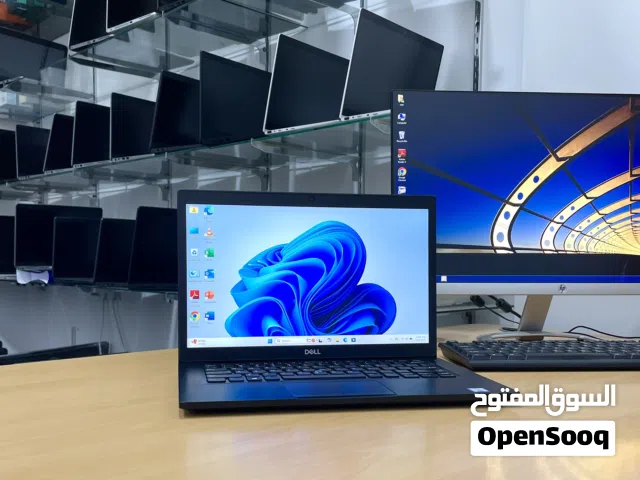 Dell Latitude 7490 i5 8th Gen Ram 8GB SSD 256GB 14” inches Windows 11 pro