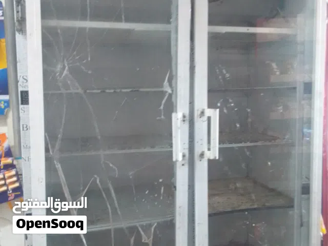 ثلاجه بابين للبيع