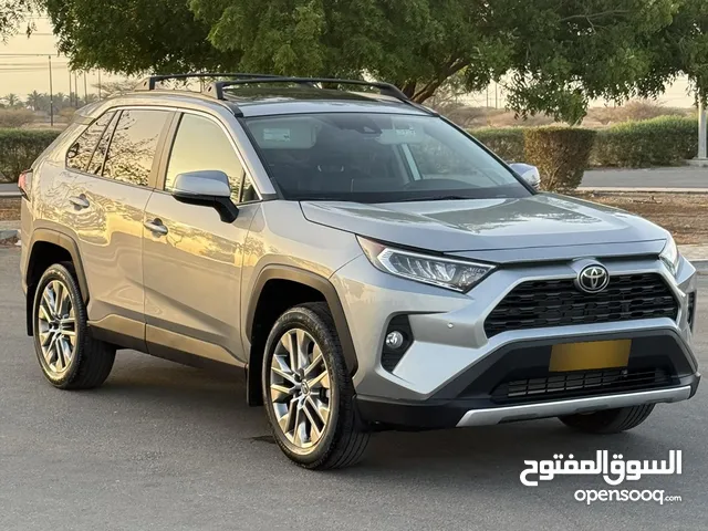 Used Toyota RAV 4 in Al Batinah