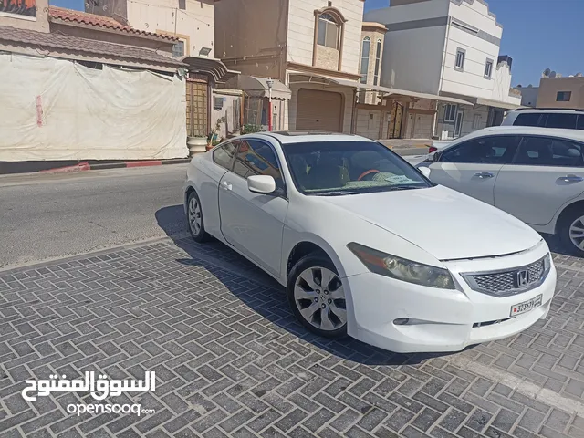New Honda Accord in Central Governorate