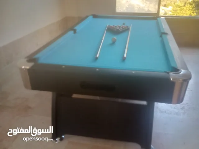 تركيب و تنجيد كافة طاولات البلياردو والسنوكر