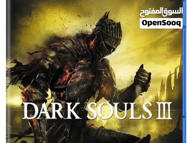 (PS4) Dark souls 3 دارك سولز