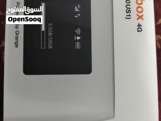 ماي فاي اورانج جديد بالكرتونه