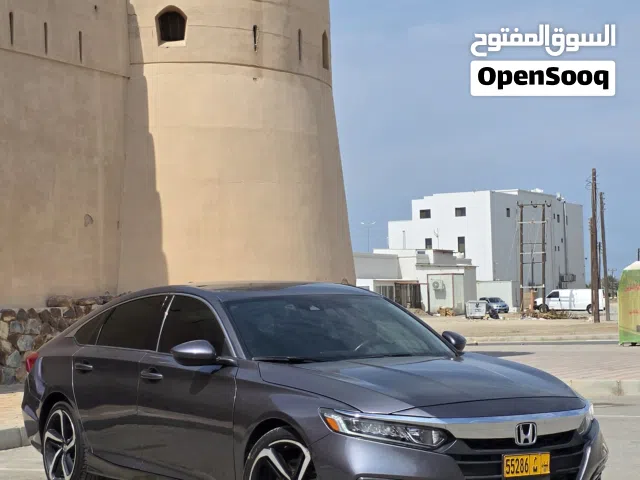 Used Honda Accord in Al Batinah