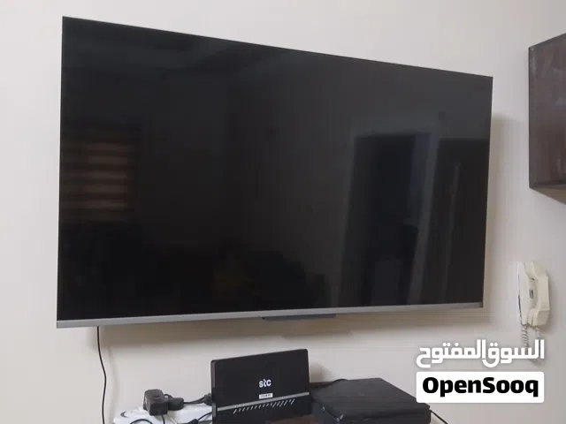 تلفزيون 55 بوصة. TCL حديث. سمارت TV