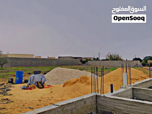 Residential Land for Sale in Tripoli Wadi Al-Rabi