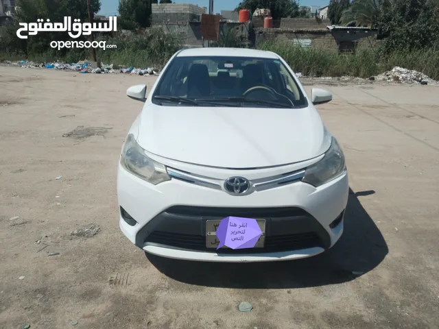 Toyota Yaris MID in Basra