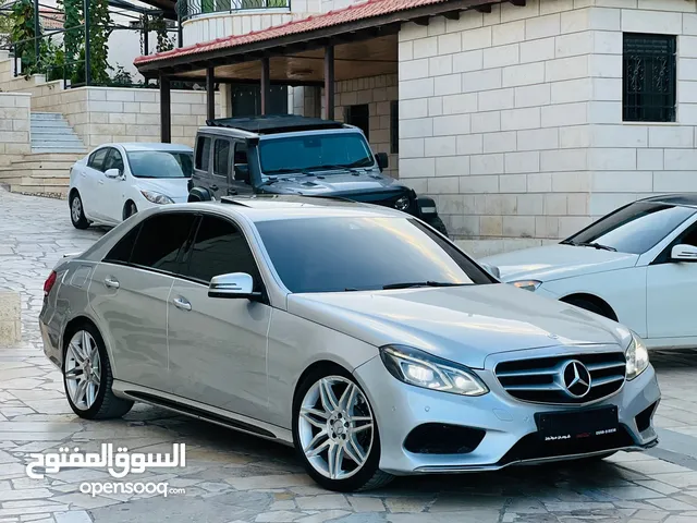 Mercedes E350 Bluetec Diesel W212